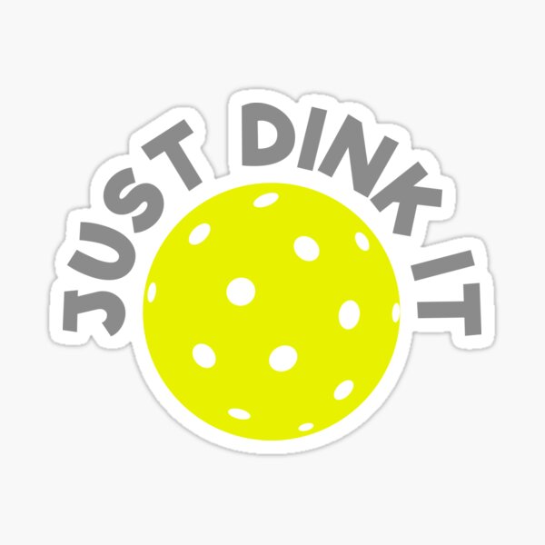 Pickleball Player Stickers Redbubble