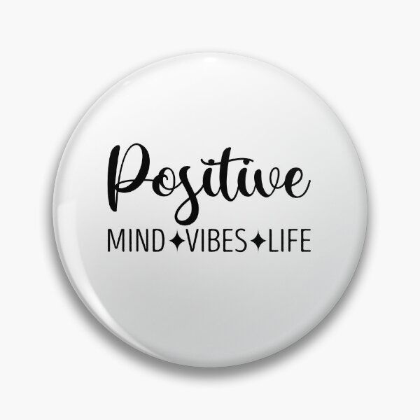 Item preview, Mente positiva Vibraciones positivas Vida positiva designed and sold by backtrending.