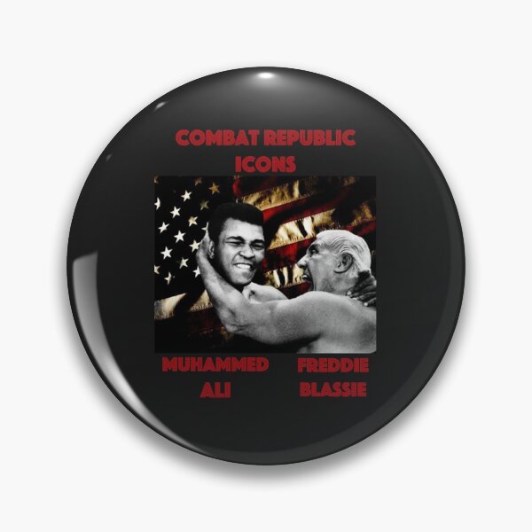 Item preview, Muhammad-Ali designed and sold by lynettenlo.