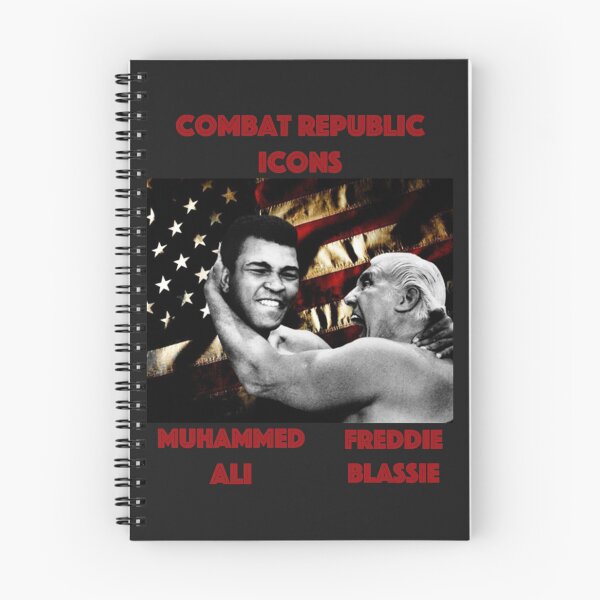Item preview, Muhammad-Ali designed and sold by lynettenlo.