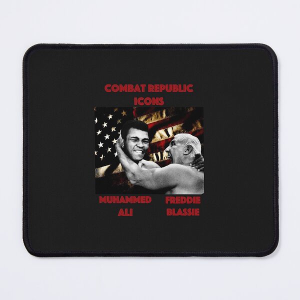 Item preview, Muhammad-Ali designed and sold by lynettenlo.