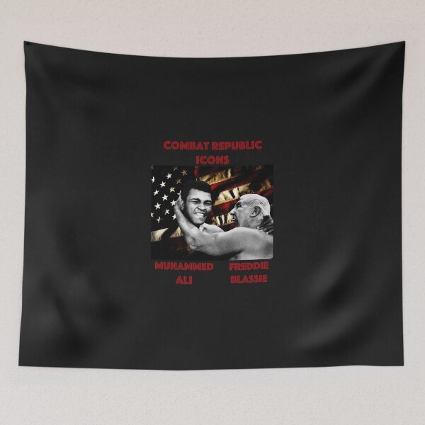 Item preview, Muhammad-Ali designed and sold by lynettenlo.
