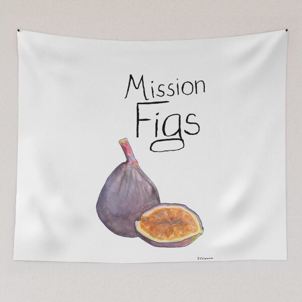 Item preview, Mission Figs designed and sold by Ken Coleman.