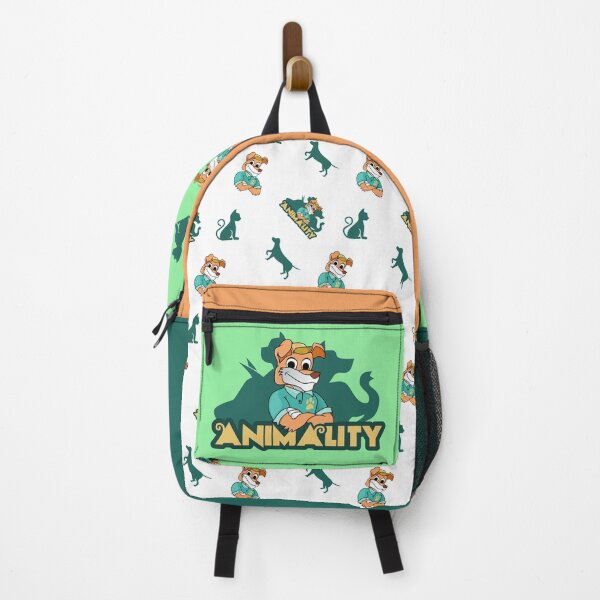 Item preview, Animality (green) designed and sold by VinDrawins.