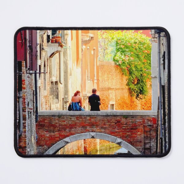 Item preview, Stop and Enjoy the Romance of Venice designed and sold by Charles Kelly.