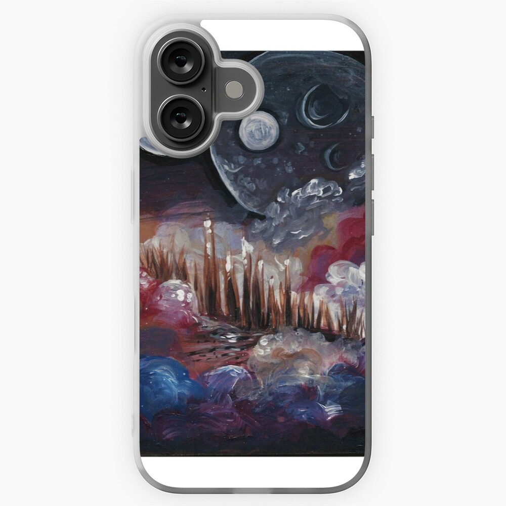 Item preview, iPhone Soft Case designed and sold by bevmostic.