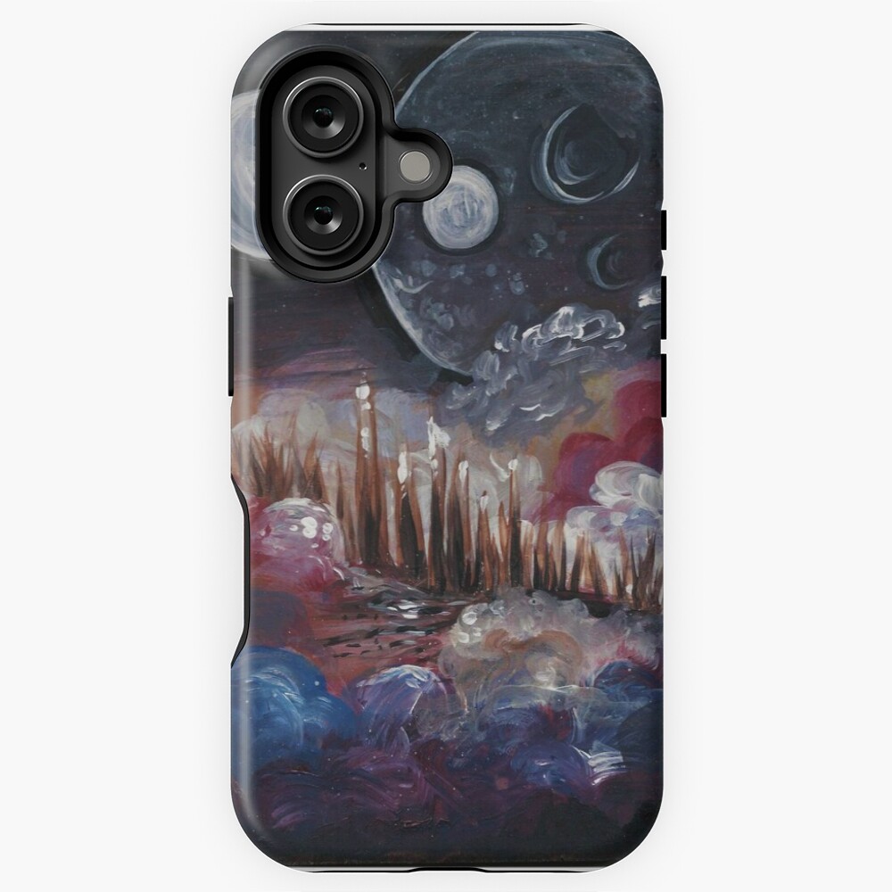 Item preview, iPhone Tough Case designed and sold by bevmostic.