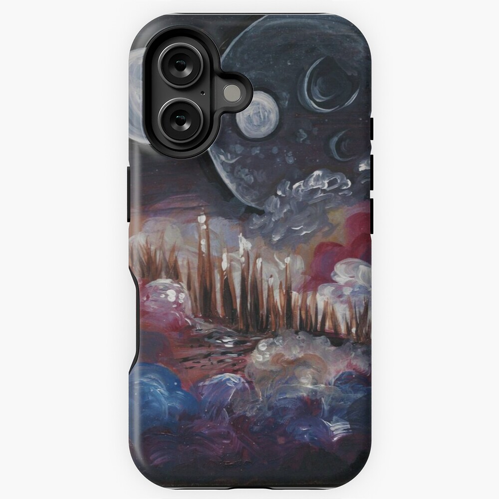 Item preview, iPhone Magsafe Tough Case designed and sold by bevmostic.