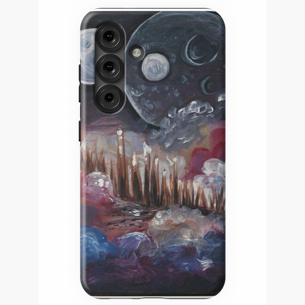 Item preview, Samsung Galaxy Tough Case designed and sold by bevmostic.