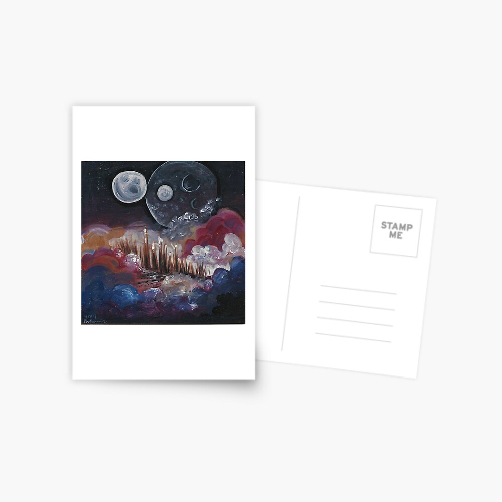 Item preview, Postcard designed and sold by bevmostic.