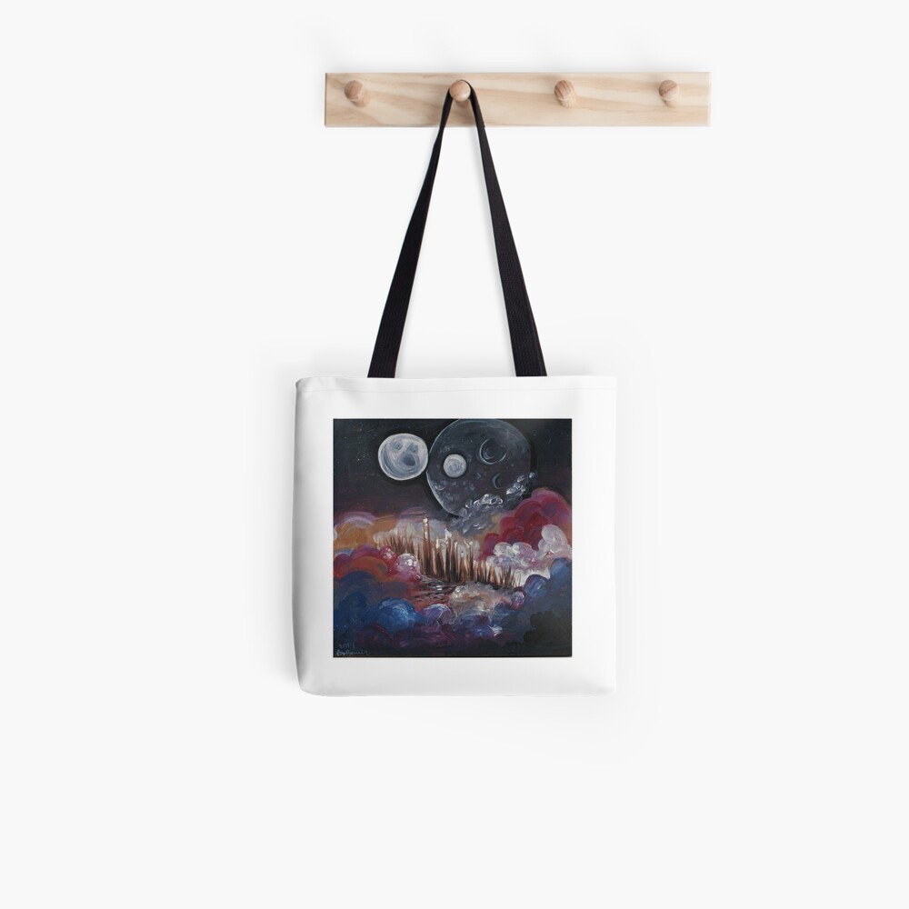Item preview, All Over Print Tote Bag designed and sold by bevmostic.
