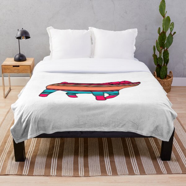 Item preview, Serape Pig designed and sold by Sarah  H.