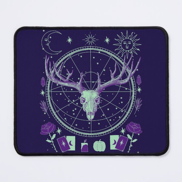 Item preview, Halloween Deer Chest Costume designed and sold by Perceptible.