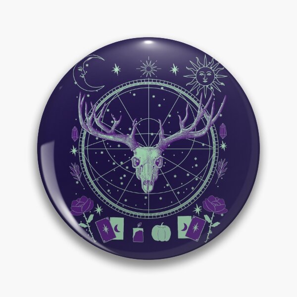 Item preview, Halloween Deer Chest Costume designed and sold by Perceptible.