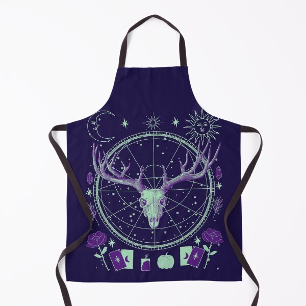 Item preview, Halloween Deer Chest Costume designed and sold by Perceptible.
