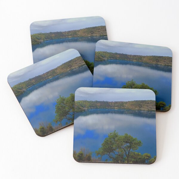 Item preview, Blue Lake | Mount Gambier | South Australia designed and sold by iwaya-bazaar.
