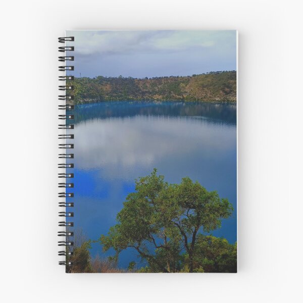 Item preview, Blue Lake | Mount Gambier | South Australia designed and sold by iwaya-bazaar.