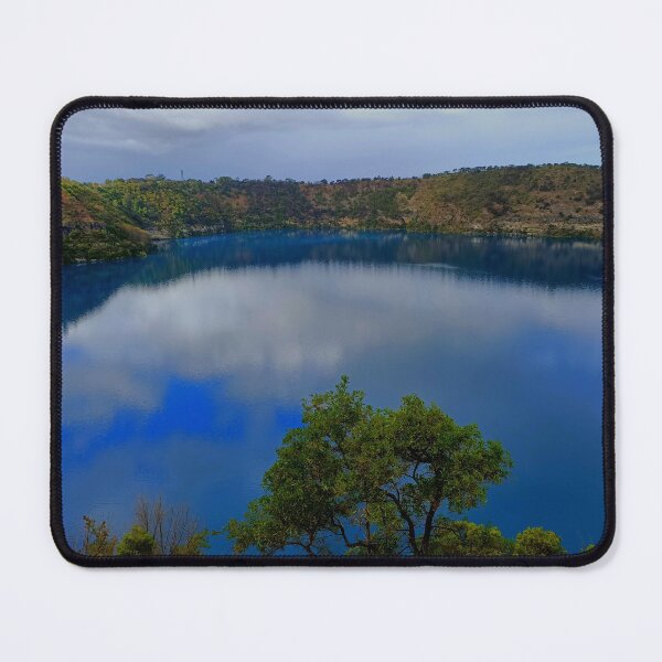 Item preview, Blue Lake | Mount Gambier | South Australia designed and sold by iwaya-bazaar.