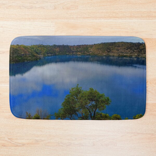 Item preview, Blue Lake | Mount Gambier | South Australia designed and sold by iwaya-bazaar.