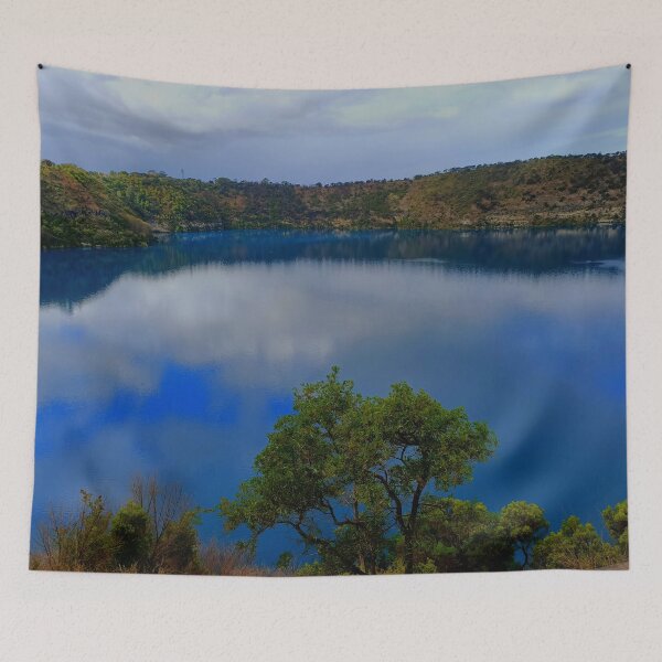 Item preview, Blue Lake | Mount Gambier | South Australia designed and sold by iwaya-bazaar.