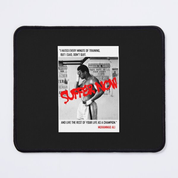 Item preview, Muhammad-Ali designed and sold by lynettenlo.