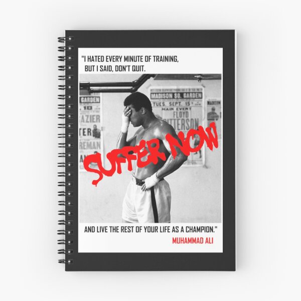 Item preview, Muhammad-Ali designed and sold by lynettenlo.