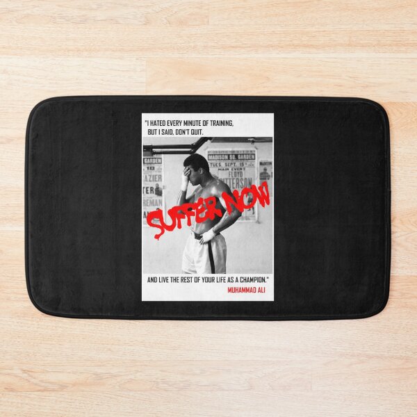 Item preview, Muhammad-Ali designed and sold by lynettenlo.