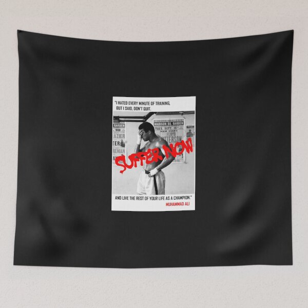 Item preview, Muhammad-Ali designed and sold by lynettenlo.