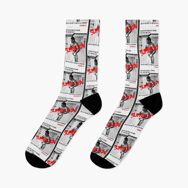 Item preview, Muhammad-Ali designed and sold by lynettenlo.