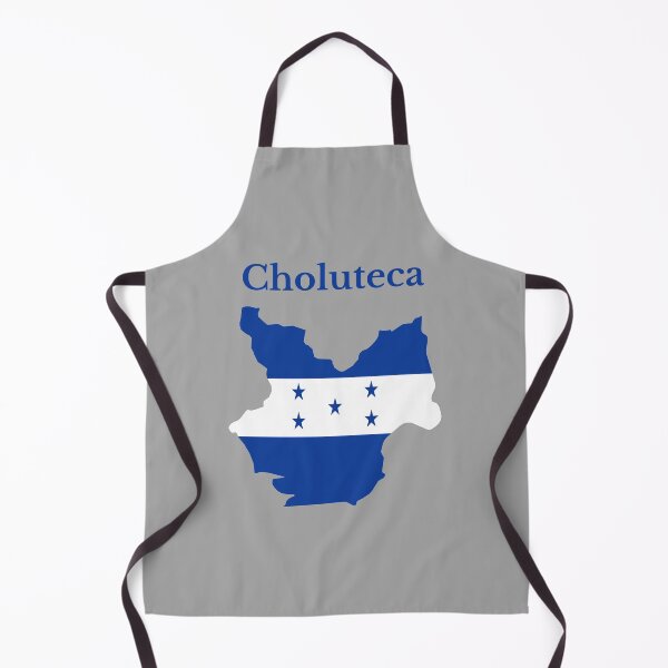 Item preview, Choluteca Department Map Design, Honduras. designed and sold by marosharaf.