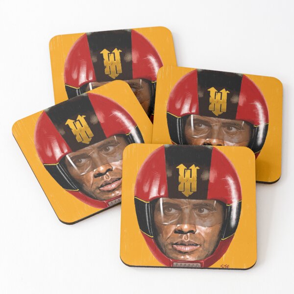 Item preview, Harlem Heroes 1: Fred Williamson as 'Giant' designed and sold by Stephen Brotherstone.