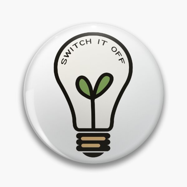 Item preview, Switch it off designed and sold by Coolzstuff.