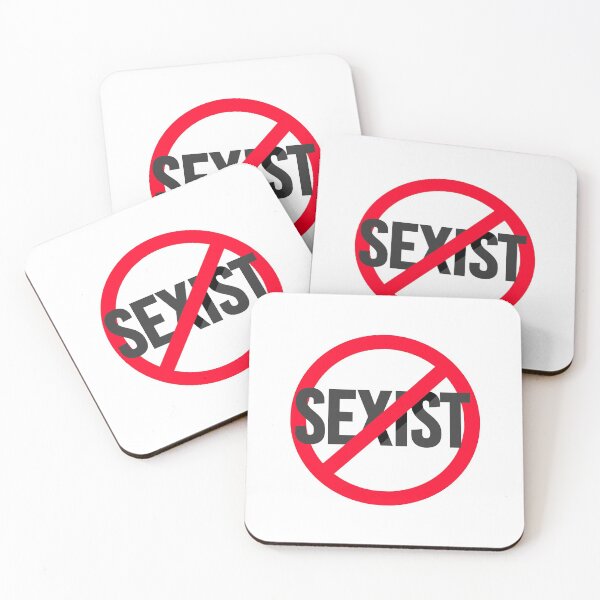 Item preview, Sexist are prohibited designed and sold by Graphicore.