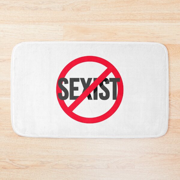 Item preview, Sexist are prohibited designed and sold by Graphicore.