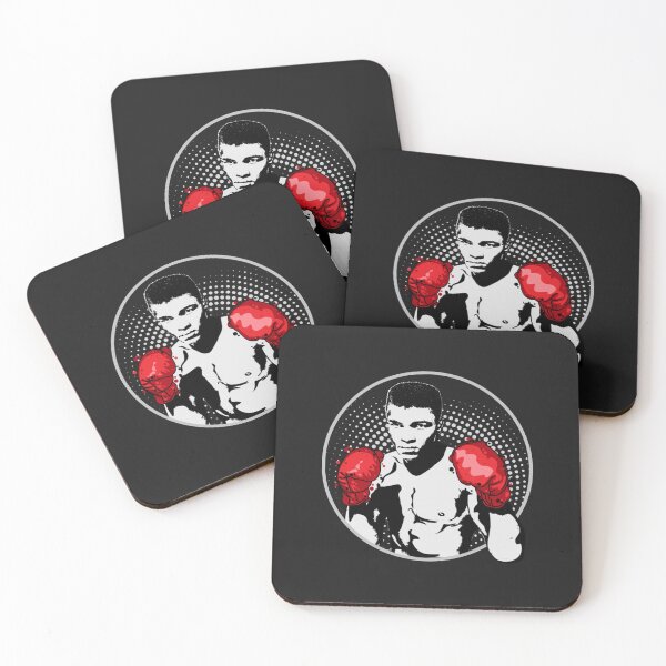 Item preview, Muhammad-Ali designed and sold by lynettenlo.