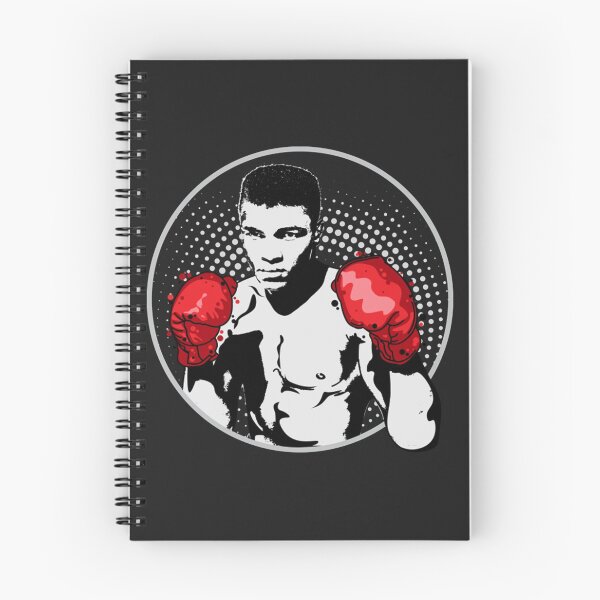 Item preview, Muhammad-Ali designed and sold by lynettenlo.