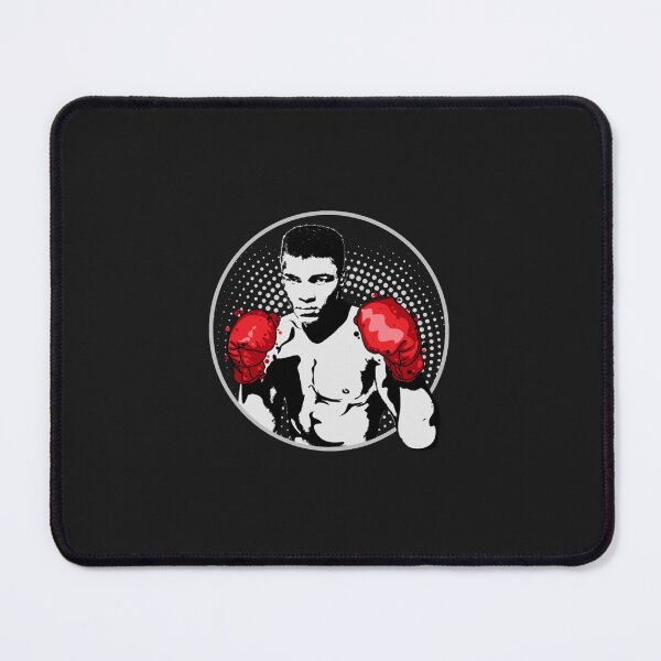 Item preview, Muhammad-Ali designed and sold by lynettenlo.