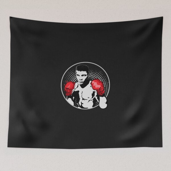 Item preview, Muhammad-Ali designed and sold by lynettenlo.