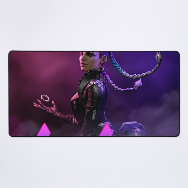 Apex Legends Mouse Pads Desk Mats For Sale Redbubble