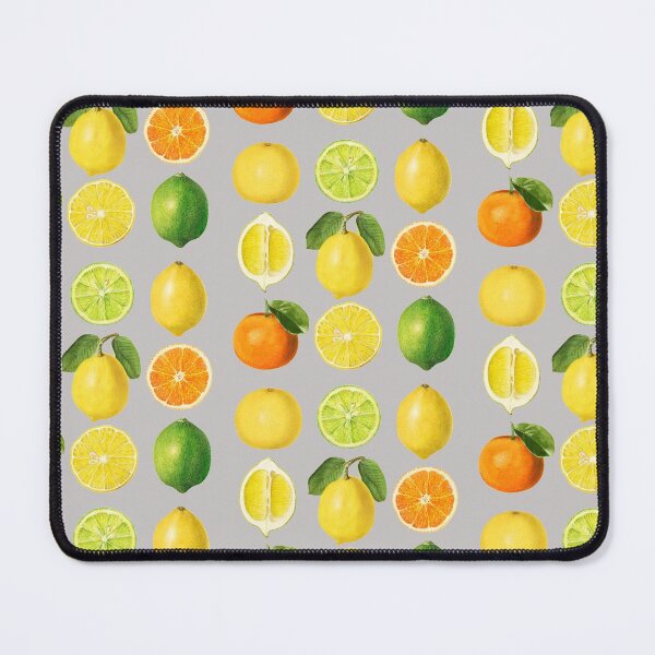 Item preview, Fresh Tropical Fruits Pattern designed and sold by JoyforU.