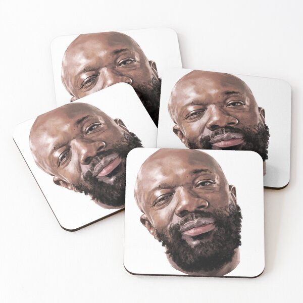 Artikelvorschau, Isaac Hayes entworfen und verkauft von Stephen Brotherstone.