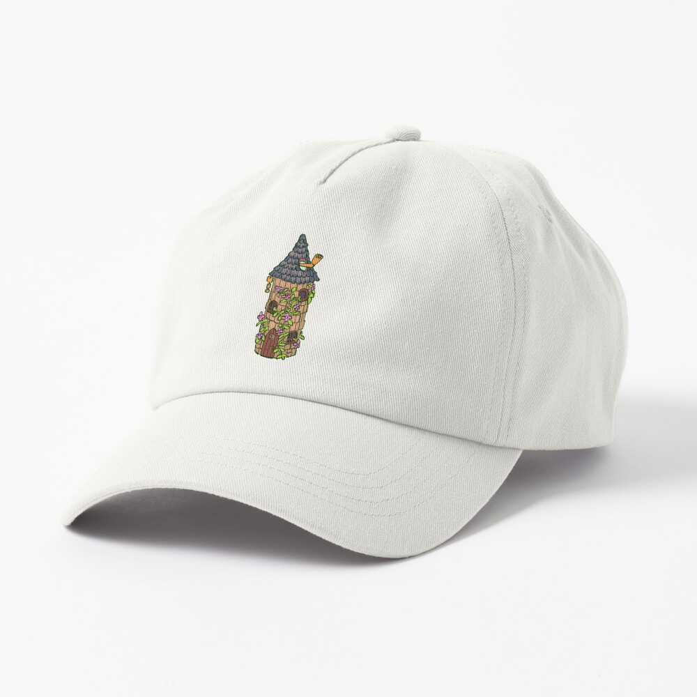 Aperçu de l'œuvre Casquette Dad Hat créée et vendue par RansRoom.