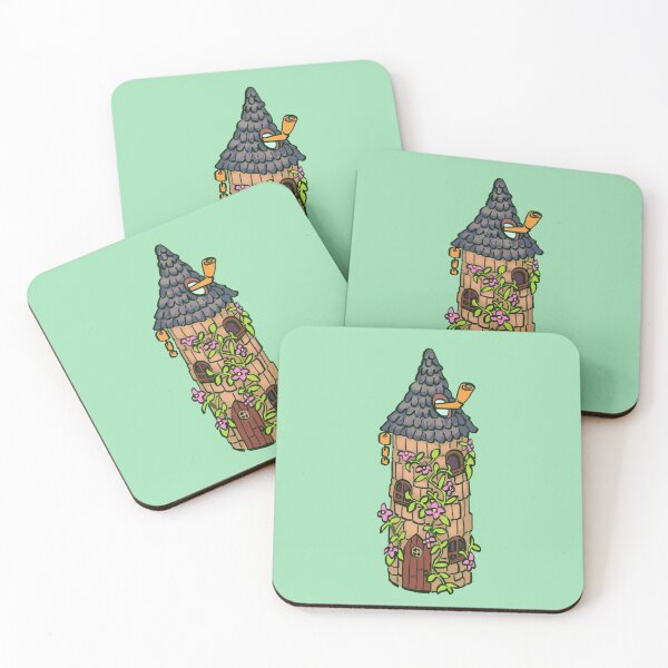 Item preview, I draw the wizard tower / stardew valley designed and sold by RansRoom.