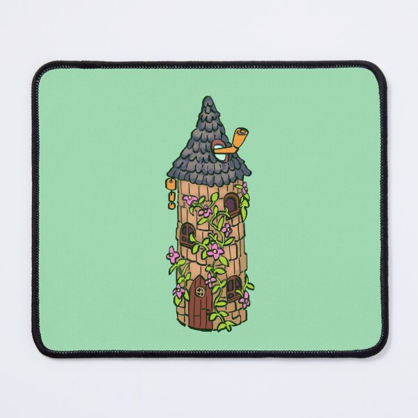Item preview, I draw the wizard tower / stardew valley designed and sold by RansRoom.