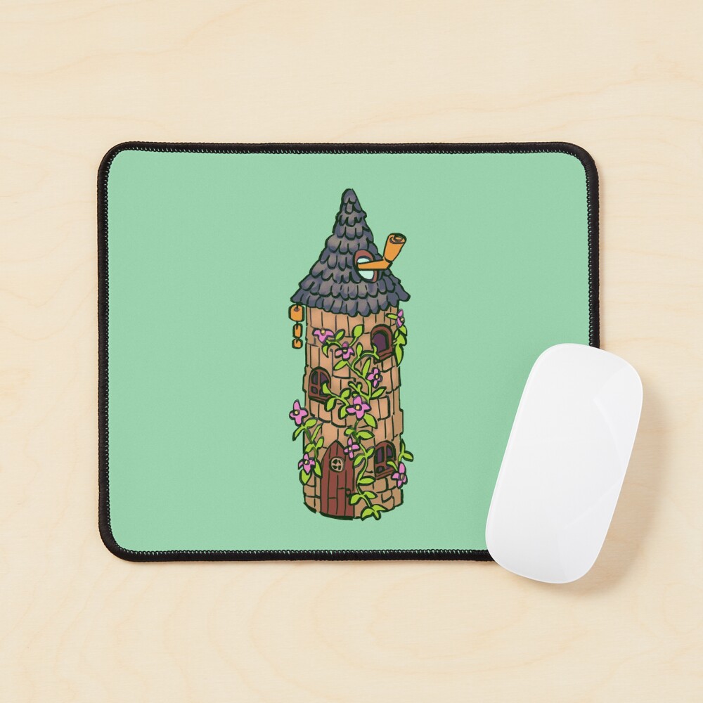 Aperçu de l'œuvre Tapis de souris créée et vendue par RansRoom.