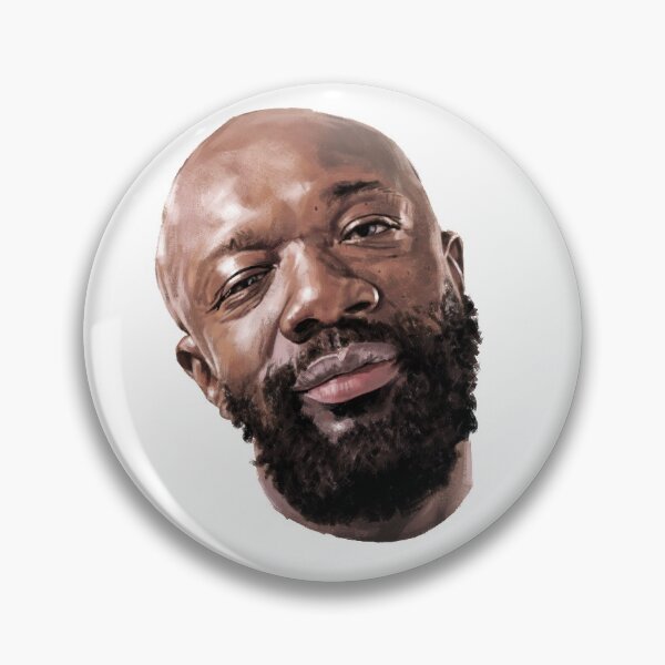 Artikelvorschau, Isaac Hayes entworfen und verkauft von Stephen Brotherstone.