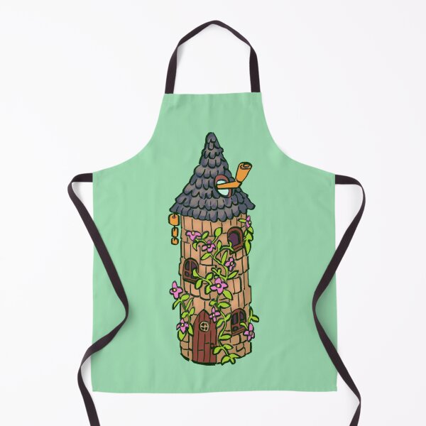 Item preview, I draw the wizard tower / stardew valley designed and sold by RansRoom.