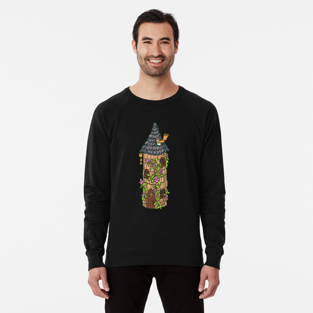 Aperçu de l'œuvre Sweatshirt léger créée et vendue par RansRoom.