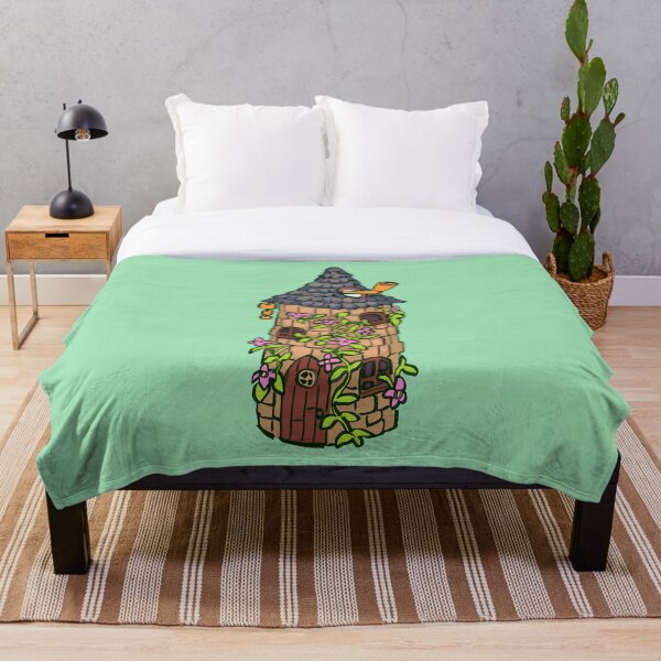 Item preview, Dibujo la torre del mago / valle de stardew designed and sold by RansRoom.