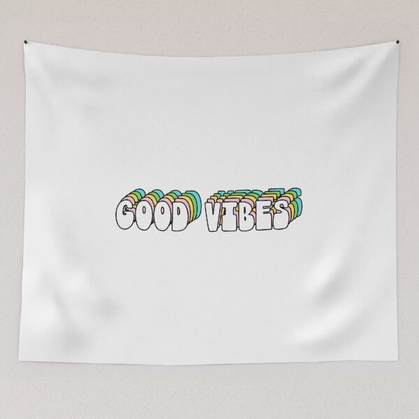 Item preview, Good Vibes designed and sold by JanesCreations.